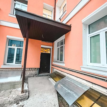 Квартира На Крещатике Kiev Ngoại thất bức ảnh