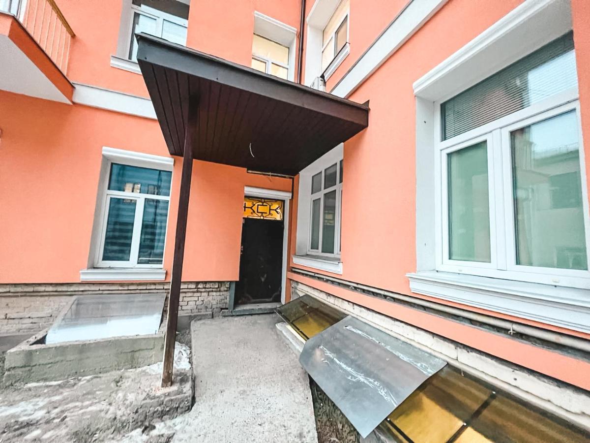 Квартира На Крещатике Kiev Ngoại thất bức ảnh