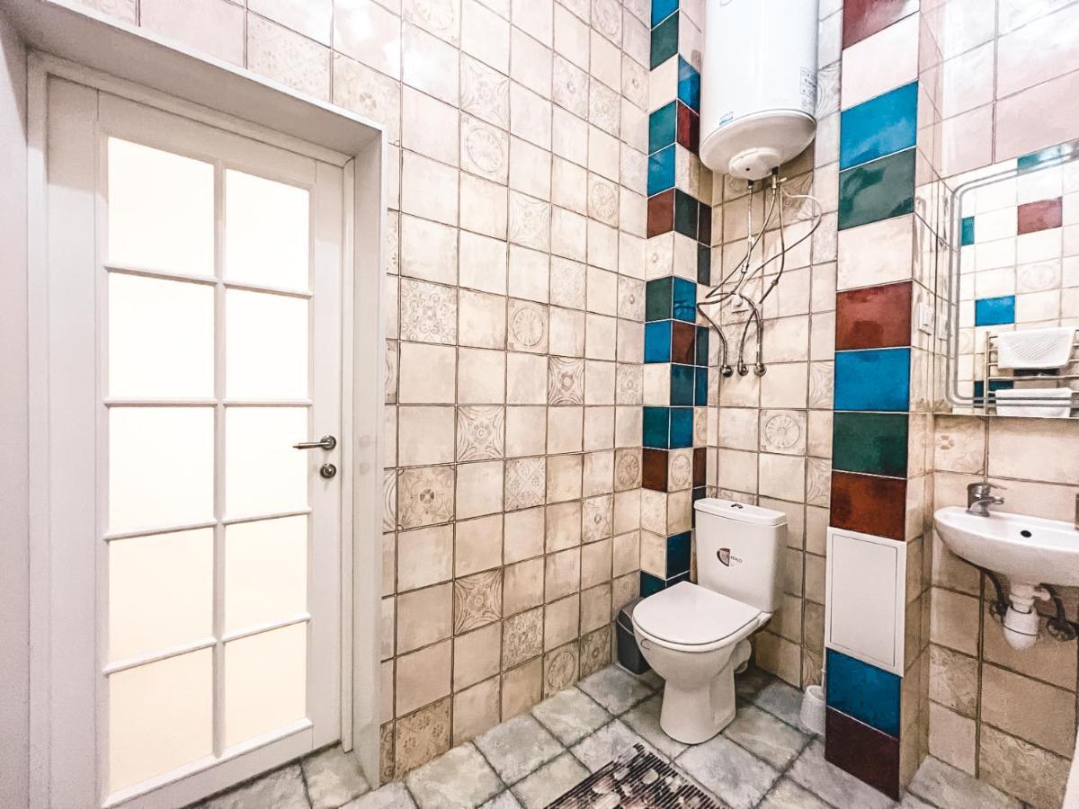 Квартира На Крещатике Kiev Ngoại thất bức ảnh