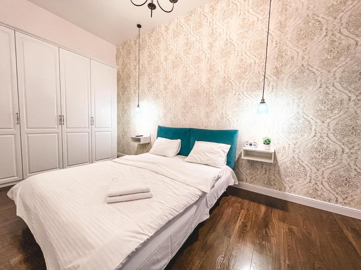 Квартира На Крещатике Kiev Ngoại thất bức ảnh