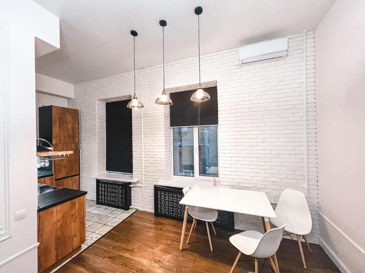 Квартира На Крещатике Kiev Ngoại thất bức ảnh