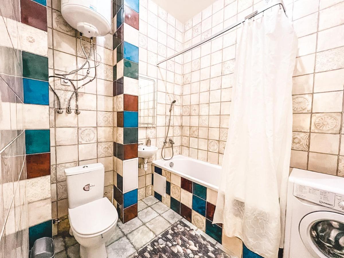 Квартира На Крещатике Kiev Ngoại thất bức ảnh