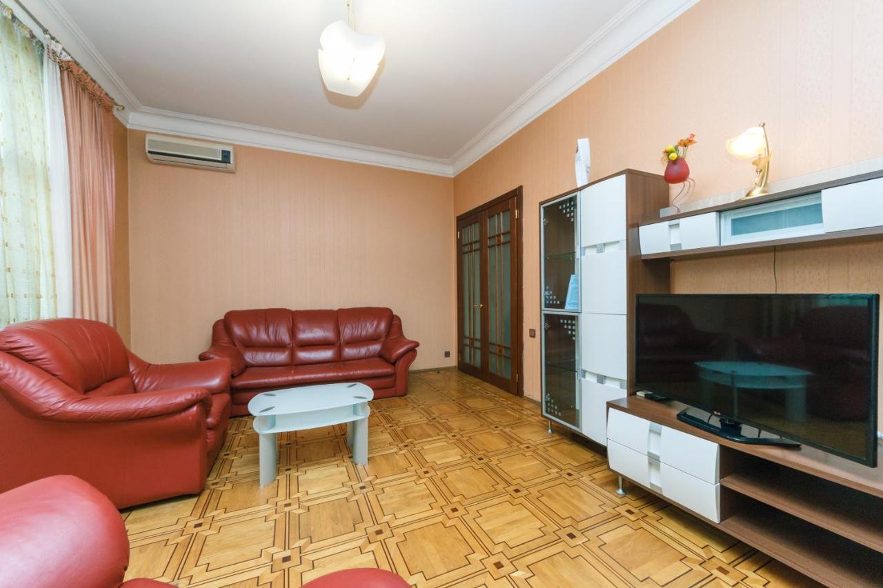 Квартира На Крещатике Kiev Ngoại thất bức ảnh