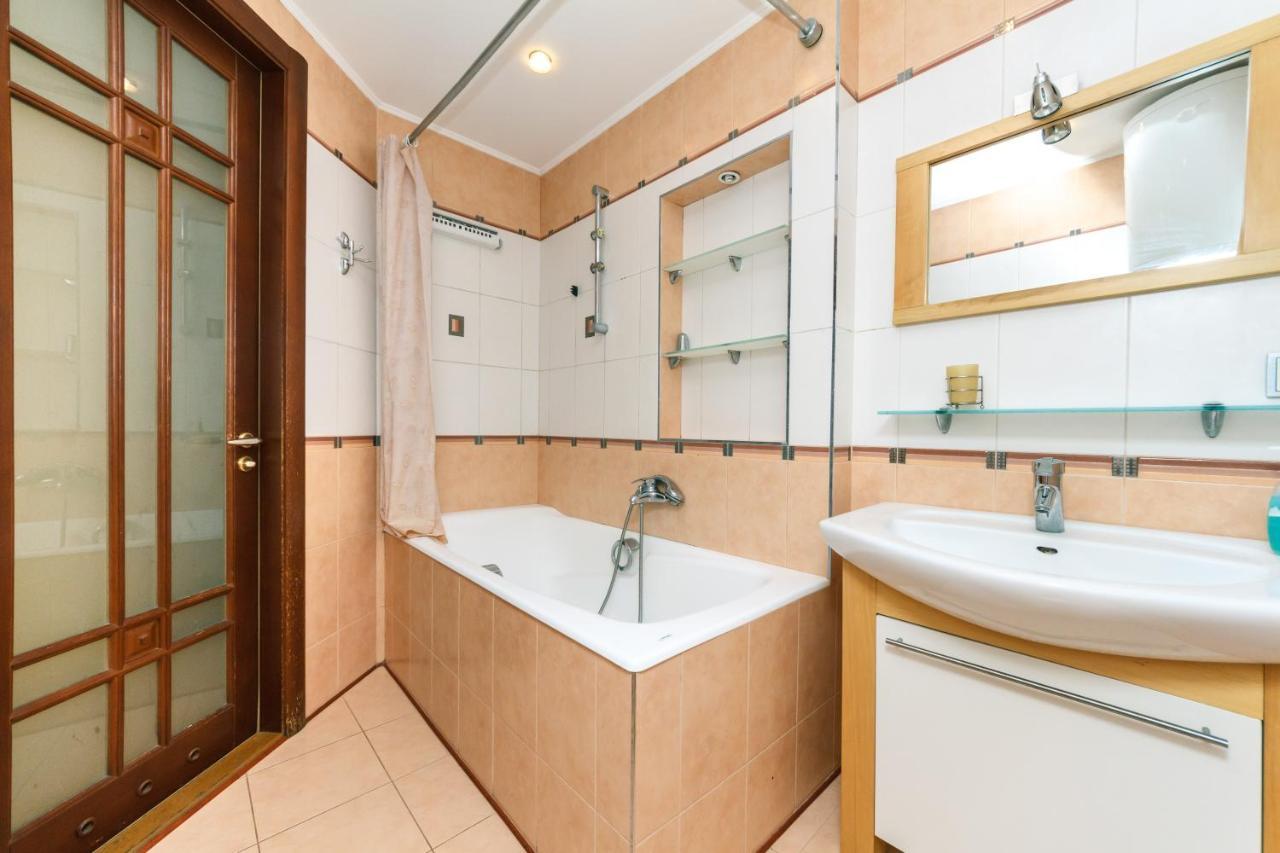 Квартира На Крещатике Kiev Ngoại thất bức ảnh