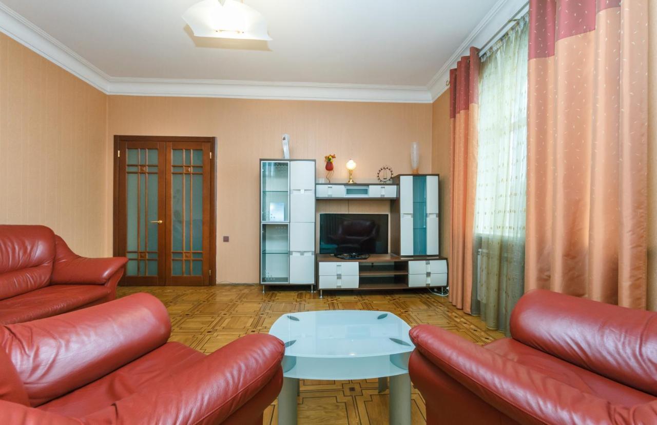Квартира На Крещатике Kiev Ngoại thất bức ảnh